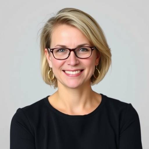 Portret foto van Marieke de Vries, oprichter van SollicitatieSucces.